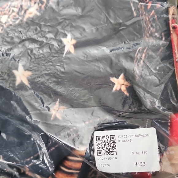 Unbranded Flag Print Pants - Picture 4 of 4